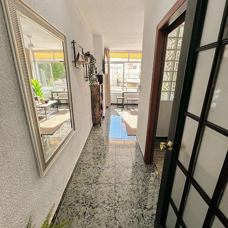 Cozy And Bright Flat With Pool Apartment Torremolinos Bagian luar foto