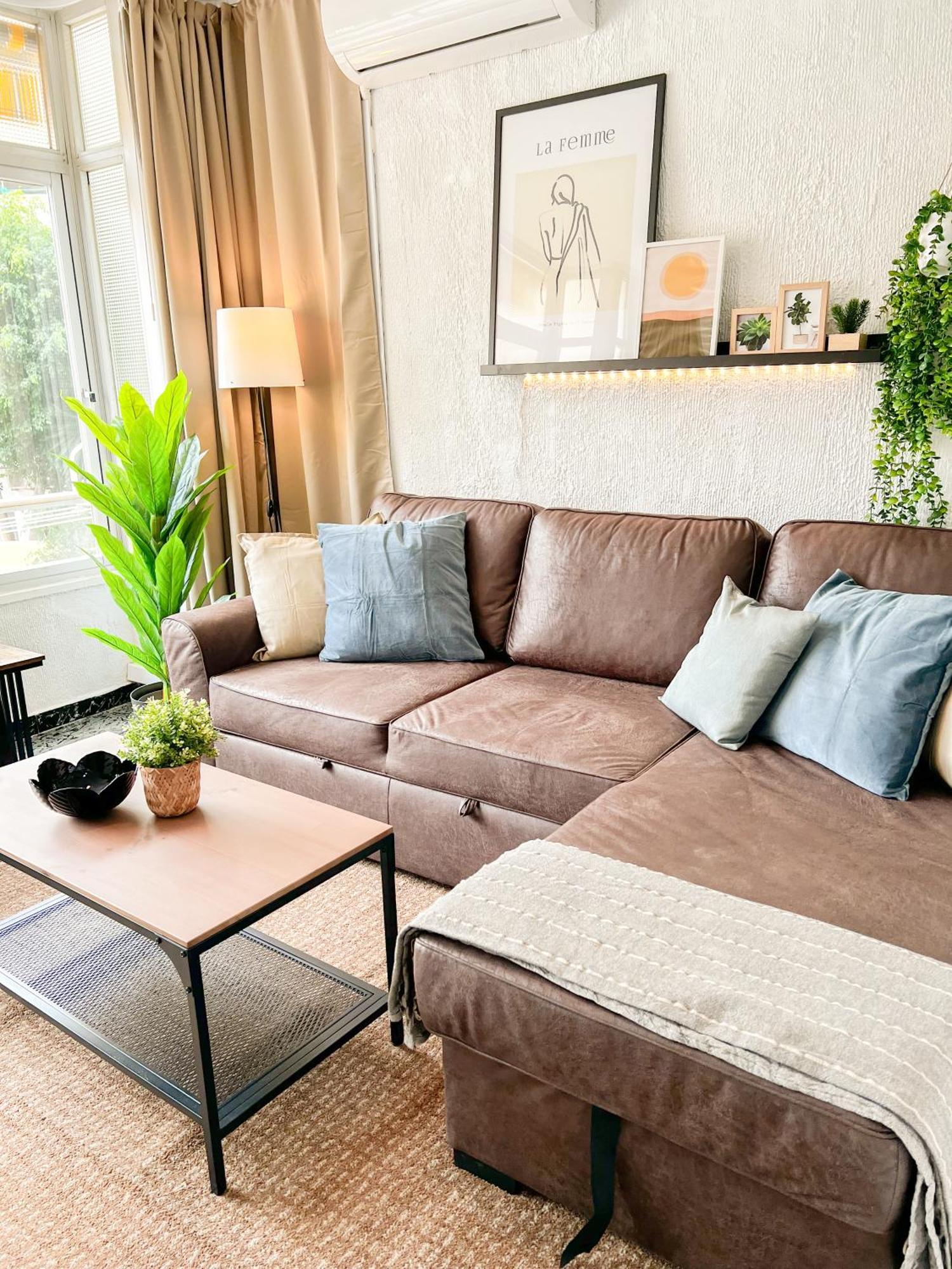 Cozy And Bright Flat With Pool Apartment Torremolinos Bagian luar foto