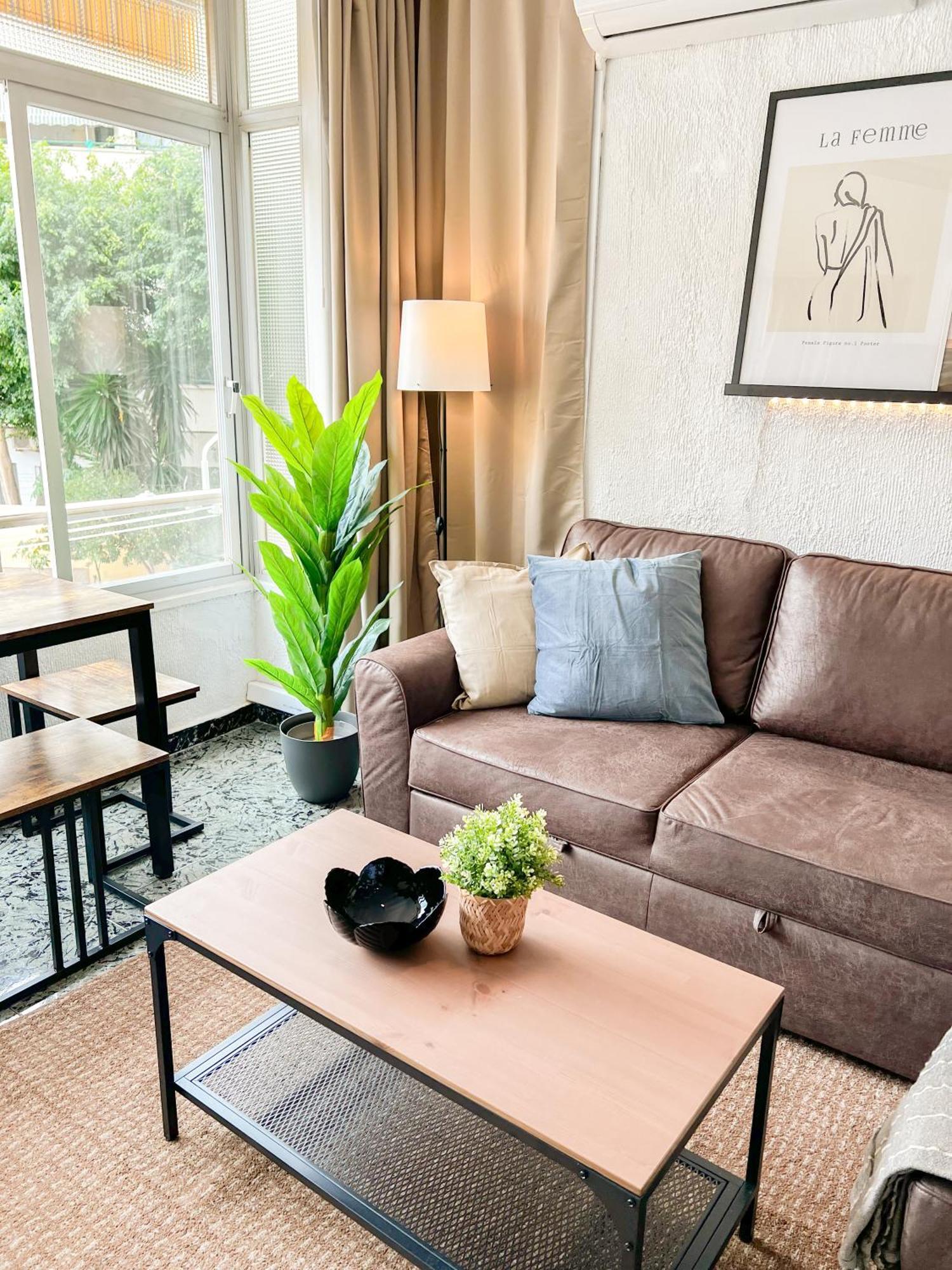 Cozy And Bright Flat With Pool Apartment Torremolinos Bagian luar foto